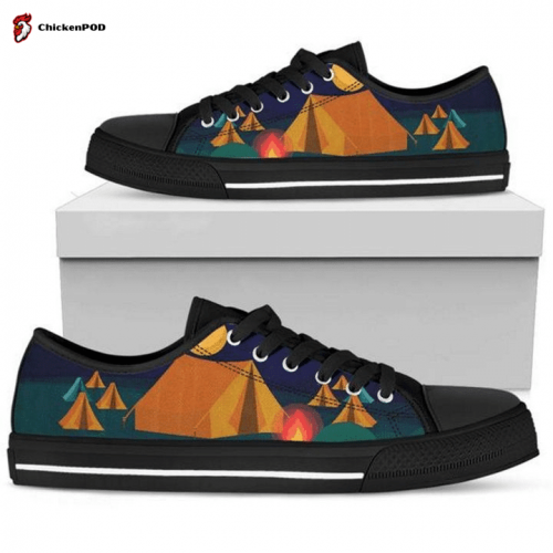 Camping Low Top Shoes Gift for Men Women