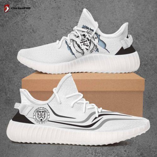 Carroll College Fighting Saints NCAA Yeezy Sneaker For Fans