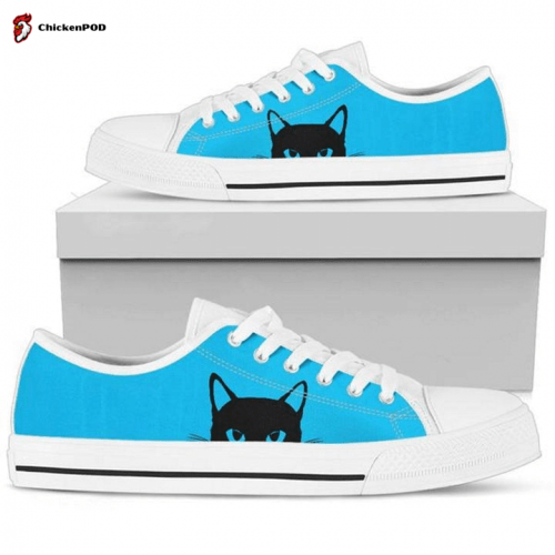 Bats Low Top Shoes Gift for Men Women Sneaker