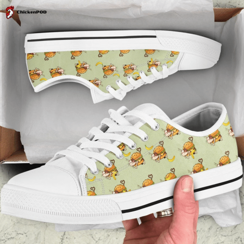 Cat Burger low top Shoes