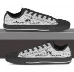 Catahoula Leopard Low Top Shoes Gift for Men Women Sneaker