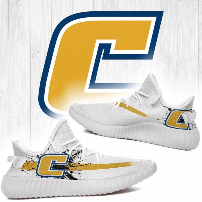 Chattanooga Mocs Ncaa Yeezy Sneaker For Fans