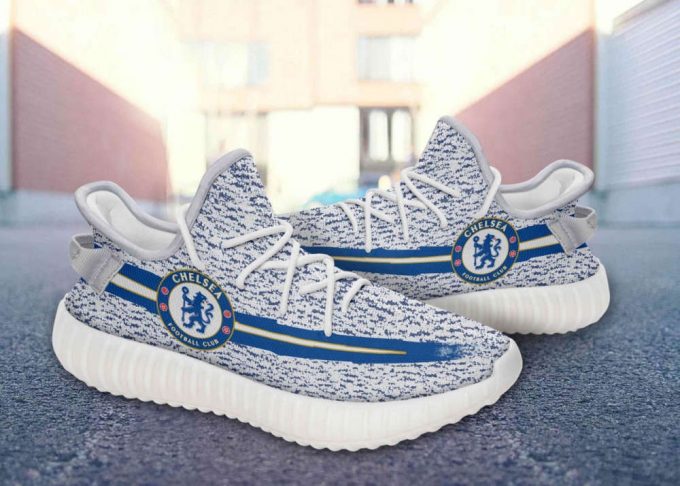 Chelsea Yeezy Sneaker For Fans