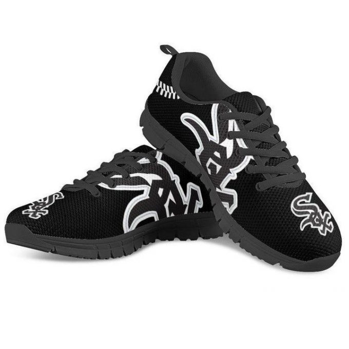 Chicago White Sox Unisex Running Shoes For Fans Fan Gifts