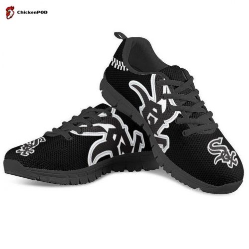 Chicago White Sox Unisex Running Shoes For Fans Fan Gifts