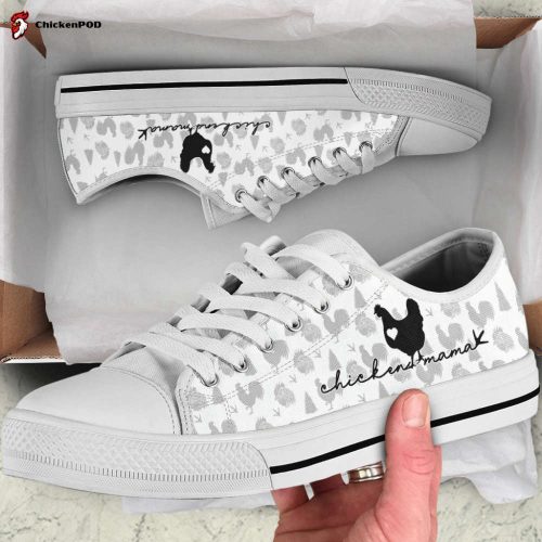 Neapolitan Mastiff Low Top Shoes Gift for Men Women Sneaker