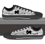 Chihuahua Low Top Shoes Gift for Men Women