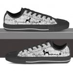 Chiweenie Low Top Shoes Gift for Men Women Sneaker