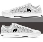 Chow Chow Low Top Shoes Gift for Men Women Sneaker