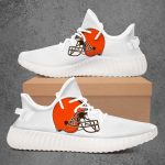 Cleveland Browns NFL Yeezy Sneaker For Fans