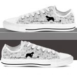 Clumber Spaniel Low Top Shoes Gift for Men WomenSneaker