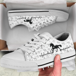 Clydesdale Low Top Shoes Gift for Men Women