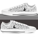 Cockatiel Low Top Shoes Gift for Men Women Sneaker