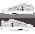 Cockatoo 1 Low Top Shoes Gift for Men Women