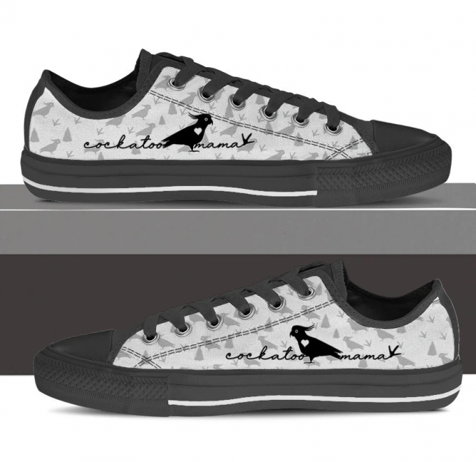 Cockatoo 2 Low Top Shoes Gift For Men Women