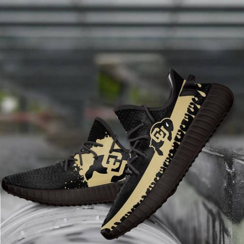 Colorado Buffaloes NCAA Yeezy Sneaker For Fans