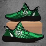 Colorado State Rams NCAA Yeezy Sneaker For Fans