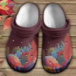 Colors Cactus Cloggardening Lover Flower Gift For Family Members Unisex Clogs Clog Shoes