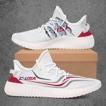 Conference Usa Gear Ncaa Yeezy Sneaker For Fans