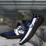 Connecticut Huskies NCAA Yeezy Sneaker For Fans