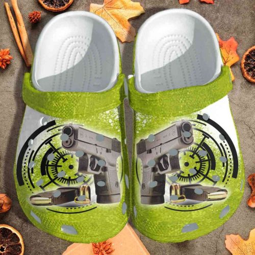 Cool Glock clog Unisex Clogs Shoes For Men Friends