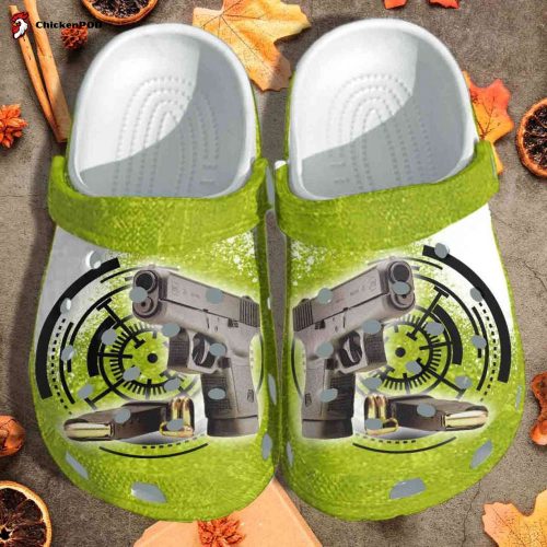 Cool Glock clog Unisex Clogs Shoes For Men Friends