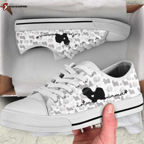 Lurcher Low Top Shoes Gift for Men Women Sneaker