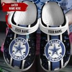 Cowboys Unisex Clogs Hot Trendy 2023 3D Print Full