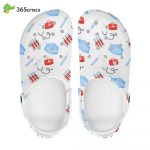 Unisex Clogs Nursing Shoes For Women – Slip-Resistant And Easy To Clean