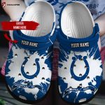 Customized Colts Unisex Clogs