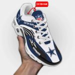 Dallas Cowboys NFL Premium Air Max Plus Sport Sneakers For Fan Gifts