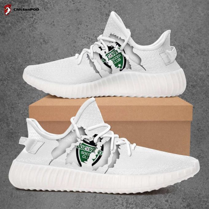 Discoveries Sc Usl League Yeezy Sneaker For Fans