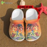 Disney Lion King Unisex Clogs Clog Shoes