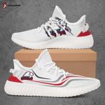 Dixie State Trailblazers NCAA Yeezy Sneaker For Fans