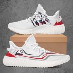 Dixie State Trailblazers NCAA Yeezy Sneaker For Fans