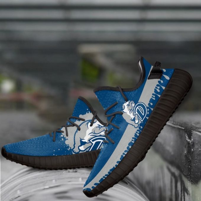 Drake Bulldogs Ncaa Yeezy Sneaker For Men Women Fans