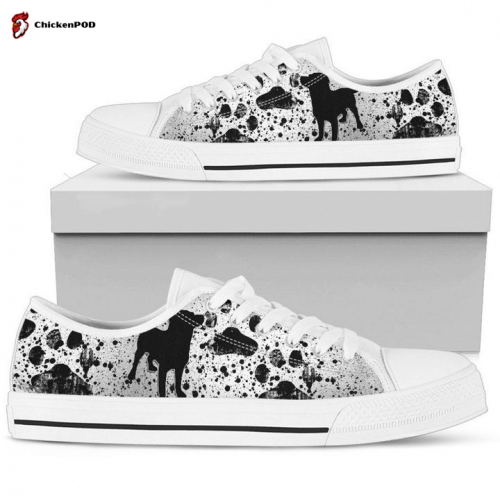 Dreaming Of Dogs Low Top Shoes Gift for Men Women