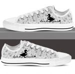 Duck Low Top Shoes Gift for Men Women Sneaker