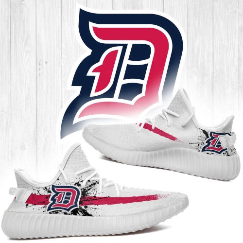 Duquesne Dukes NCAA Yeezy Sneaker For Fans