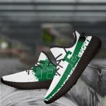 Eastern Michigan Eagles NCAA Yeezy Sneaker For Men Women Fans