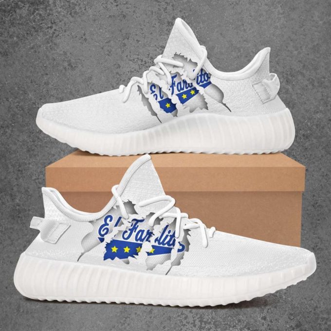 El Farolito Soccer Club Usl League Yeezy Sneaker For Fans