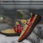 Elon Phoenix NCAA Yeezy Sneaker For Fans