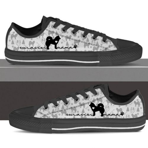 Eurasier Low Top Shoes Gift for Men WomenSneaker