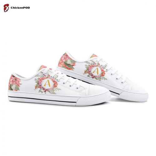 Everloving Low Top Shoes Gift for Men Women