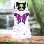 Fan Gifts Butterfly Combo Legging Tanktop PD