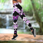 Fan Gifts Butterfly Combo Legging Tanktop PD