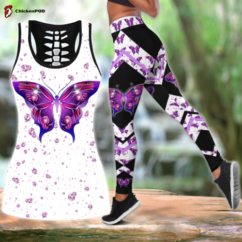 Fan Gifts Amazing Eagle Warrior Polynesian Tattoo Legging & Tank top ML