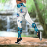 Fan Gifts Butterfly Combo Legging + Tanktop SN