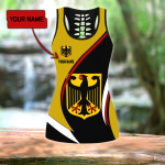 Fan Gifts Germany Combo Legging + Tank Top