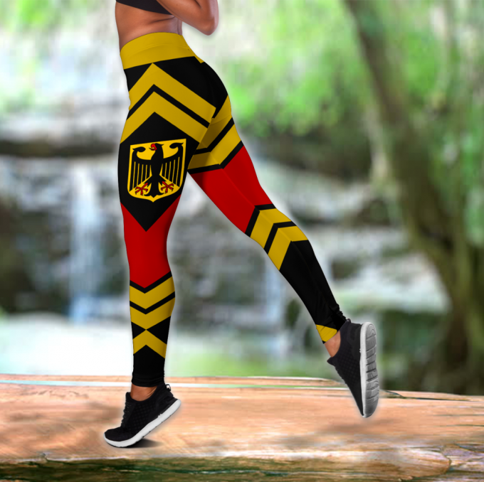 Fan Gifts Germany Combo Legging + Tank Top